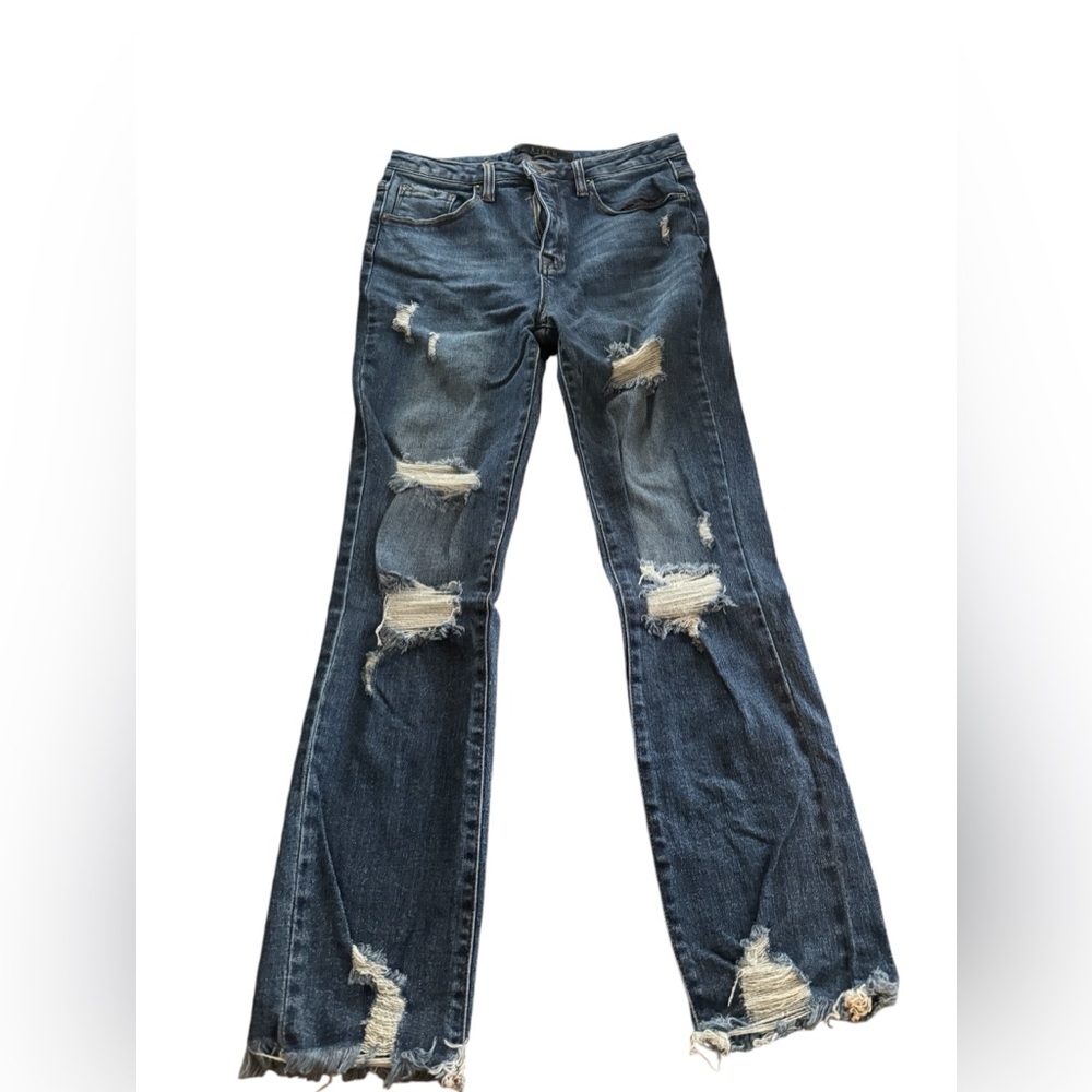 Risen destroyed Jeans Size 28/7